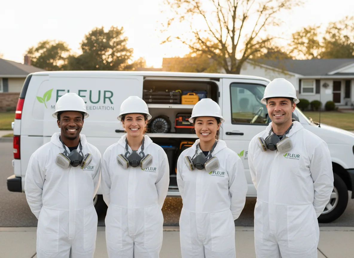 Mold Remediation company in West Olive, MI